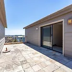 Luxury 3 Bedroom Duplex Penthouse With Communal Swimming Pool